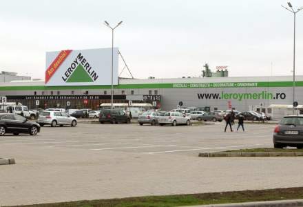 Leroy Merlin deschide primul magazin din Iasi si ajunge la 14 spatii proprii in Romania