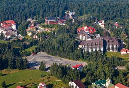 Investiție de 70 mil. euro în primul complex hotelier de 5 stele din Poiana Brașov