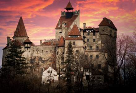 Cele mai populare castele și cetăți din România în 2023