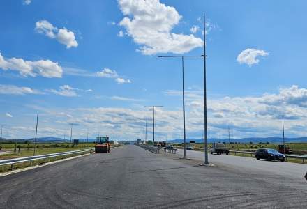România ar putea ajunge în septembrie la 1.000 de kilometri de autostradă cu Suplacu de Barcău-Nuşfalău, ”șoseaua bibelou”