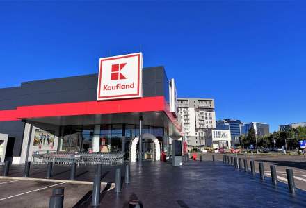 Kaufland deschide un nou magazin și mizează pe produse locale: aproape 85% din produsele retailerului sunt românești
