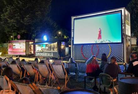 Cinema în aer liber, în Parcul Titan din Sectorul 3. Ce filme se vor putea urmări în perioada 15 august - 10 septembrie