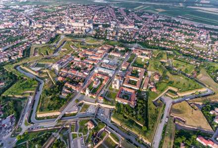 FOTO: Cum arată cetatea din România care a primit "Recenzia de aur - 2023" din partea Google Maps