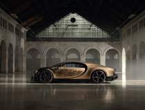 Bugatti a prezentat un nou...