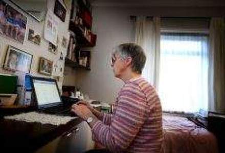 Studiu: Vezi cum folosesc Internetul persoanele de peste 60 de ani