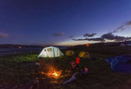 12 articole de camping pe care nu le puteai cumpara acum 20 de ani