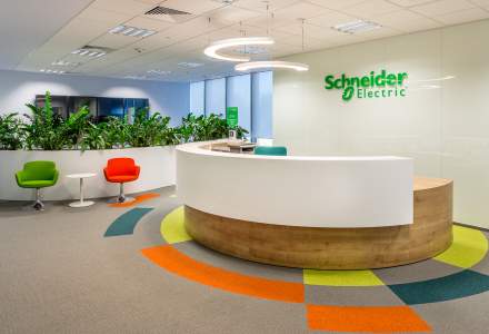 In vizita la Schneider Electric: un sediu in care conceptul "eco" se imbina in cel mai mic detaliu