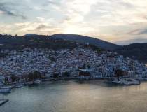 GALERIE FOTO: Skopelos, o...