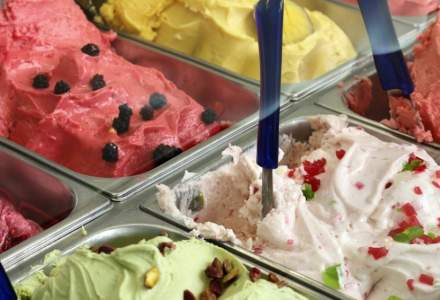România, în Top 10 cei mai mari producători de înghețată din Uniunea Europeană