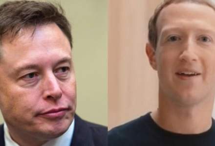 Musk o dă la-ntors, nu pare să mai vrea lupta cu Zuckerberg. Șeful Meta: Musk nu e serios. E timpul să mergem mai departe