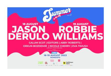 Summer in the City (18-19 august, ROMEXPO) un festival care susține tinerii artiști!