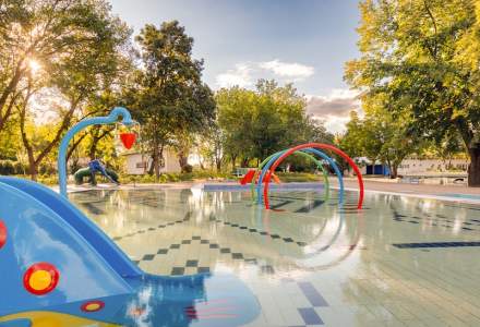 FOTO | Cum arată aqua park-ul din Oradea după modernizare. Transilvania Investments a investit 14 mil. euro