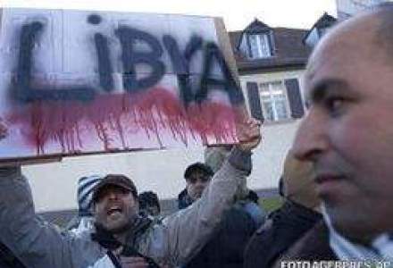 Italia a vandut Libiei armament de milioane de euro
