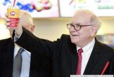 Warren Buffett, din nou pe val. Urmeaza o campanie record de achizitii
