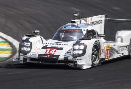 Porsche a castigat pentru al doilea an consecutiv cursa de 24 de ore de la Le Mans