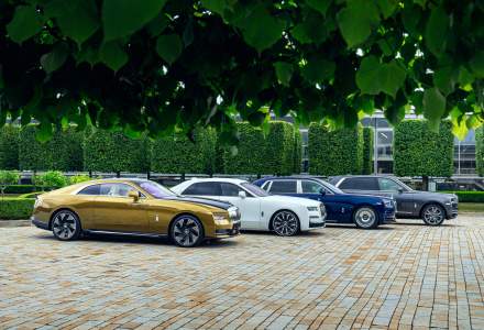 Ce mașini își cumpără bogații României. Bentley, Ferrari și Lamborghini printre preferate în 2023