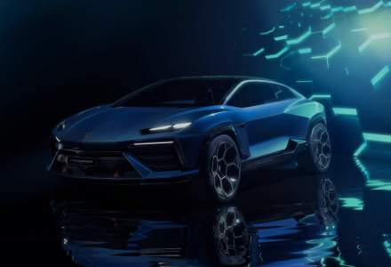 Lanzador lansează epoca electrică pentru Lamborghini: Este o viziune „concretă” a primului EV din 2028