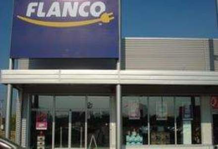 Flanco investeste 250.000 euro intr-un nou magazin