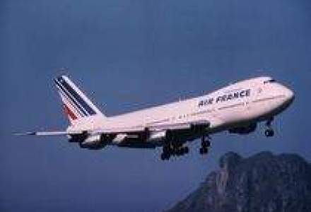 Air France-KLM a inceput 2011 cu cresteri de peste 6% a traficului
