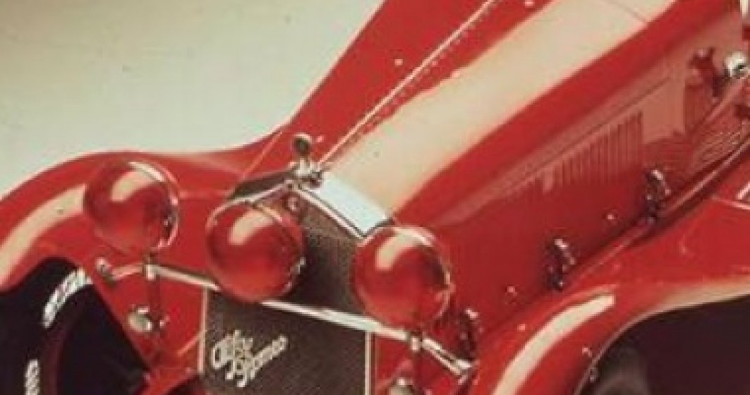 Alfa Romeo aniverseaza 100 de ani de existenta