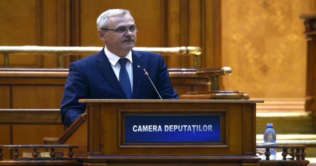 Dragnea: Dupa Comitetul Executiv al PSD, Iohannis va primi raspunsul la solicitarea sa. O sa facem ceva civilizat