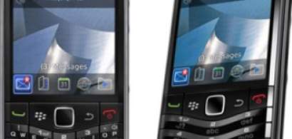 Doua noi telefoane business BlackBerry
