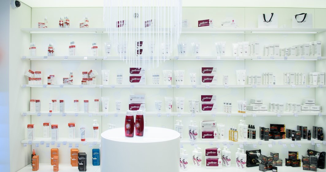 Farmec deschide in Pitesti cel de-al doilea magazin Gerovital in sistem de franciza, in urma unei investitii de 50.000 euro