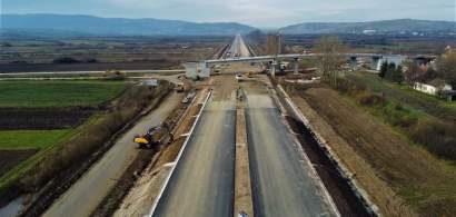 România va atinge 1.000 km de autostradă. Două firme din Turcia se luptă...