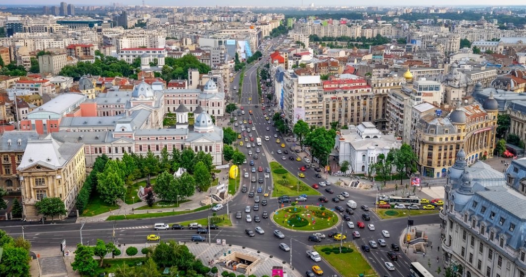 Nicușor Dan: În doi ani, Bucureștiul va avea o hartă subterană și de suprafață