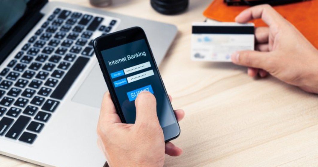 Aplicatiile de mobile banking: 5 motive simple care sa te faca sa iti descarci una