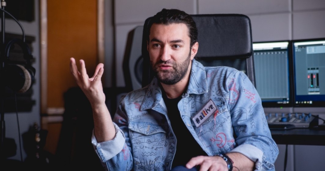 Un altfel de interviu cu Smiley: despre antreprenoriat, HaHaHa Production si industria muzicala din Romania: Cred ca cel mai mare talent al meu este ca adun oameni fain in jur