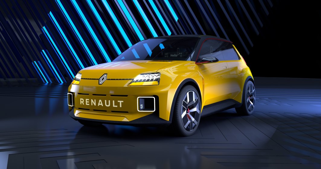 Două variante de baterie și un preț de 25.000 de euro vor fi argumentele lui Renault 5