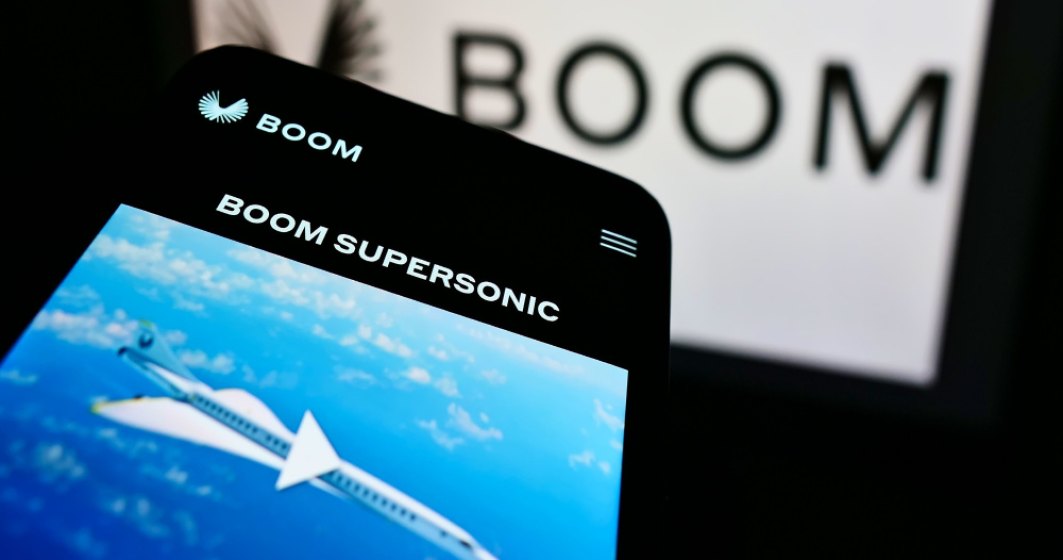 Zborurile supersonice, pe cale să revină în aviația civilă. O companie americană dezvoltă primul avion de acest tip după Concorde