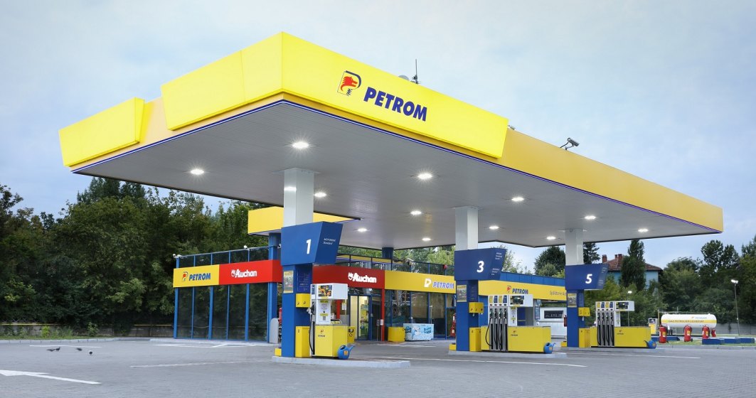 Parteneriat OMV Petrom și Auchan Retail România: 400 de magazine MyAuchan în toata rețeaua Petrom, în următorii cinci ani