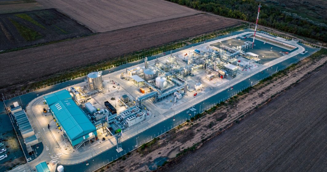VIDEO | Prima revizie la instalațiile pentru producția de gaze din Marea Neagră, care acoperă peste 12% din cerere