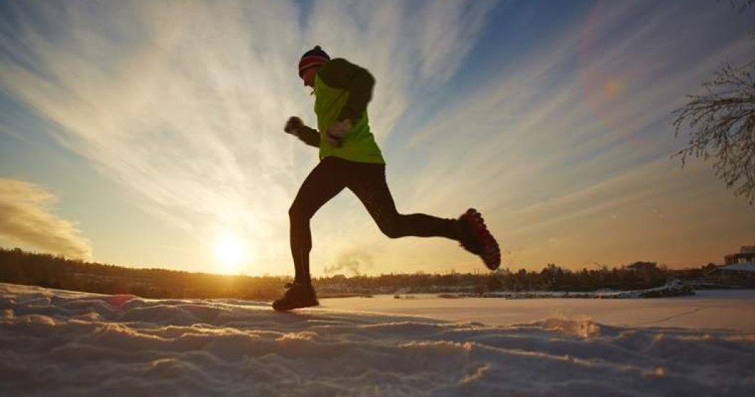 Tibi Useriu a castigat pentru a treia oara consecutiv Ultramaratonul Arctic