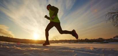 Tibi Useriu a castigat pentru a treia oara consecutiv Ultramaratonul Arctic