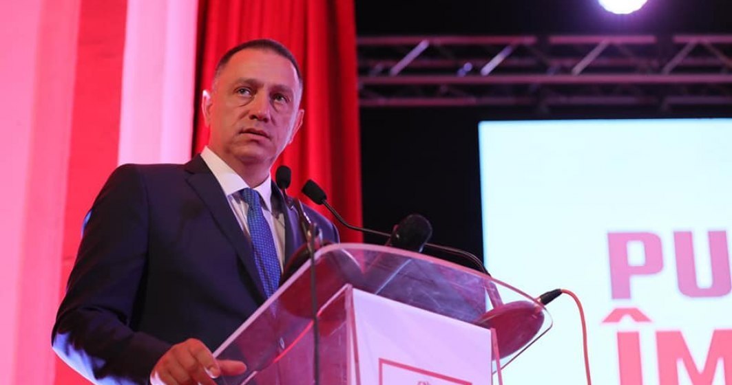 Schimbari dupa CEX: Mihai Fifor nu mai este sef de campanie al PSD la alegerile prezidentiale