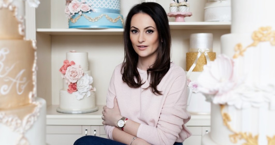 Grace Couture Cakes deschide un cake shop in centrul comercial Baneasa cu o investitie de 45.000 euro