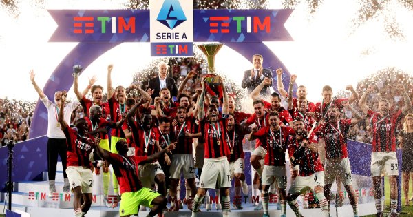 Echipa de fotbal AC Milan, cumpărată de americani pentru o sumă uriașă