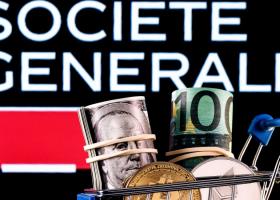 Société Générale bate palma cu compania americană de gestionare de active...