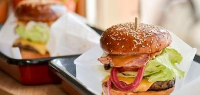 Fast-foodul din Bucuresti unde burgerii sunt "onesti" si exotici