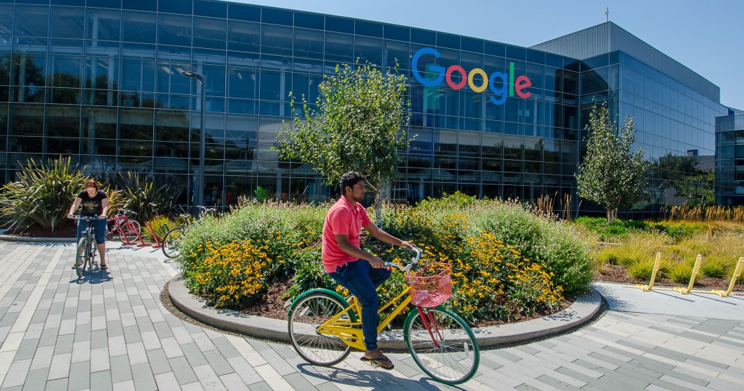 Google plănuiește investiții imobiliare de 7 miliarde de dolari în acest an