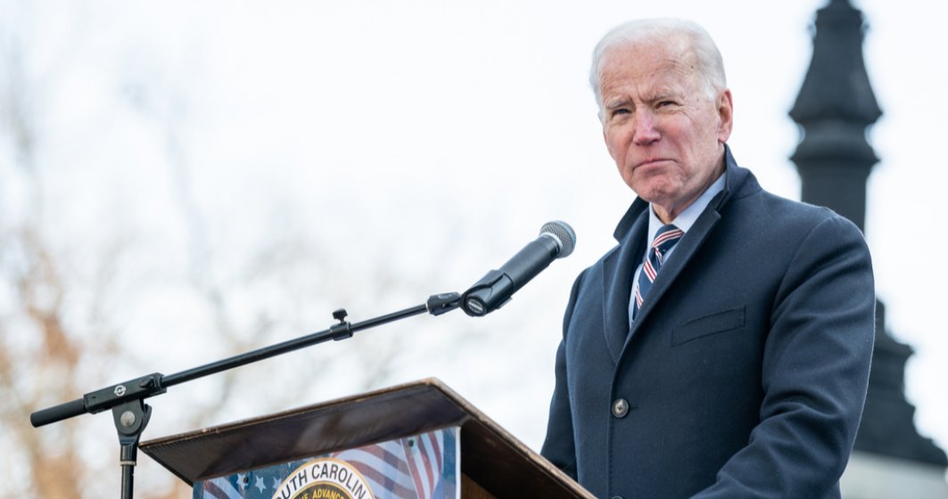 Biden avertizează că Rusia ar putea invada Ucraina în februarie
