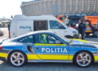 Poza 3 pentru galeria foto GALERIE FOTO | Cum a ajuns Poliția Română să aibă un Porsche 911 cu care a venit la SAB