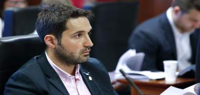 Tudor Ionescu si-a anuntat demisia din functia de viceprimar al municipiului...