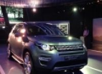 Poza 1 pentru galeria foto Land Rover Discovery Sport a fost lansat in Romania. Vanzarile vor depasi 250 de unitati