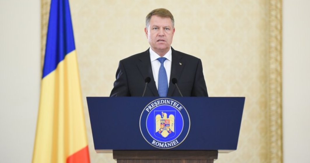 Klaus Iohannis a semnat decretul privind desemnarea lui Mihai Tudose ca premier