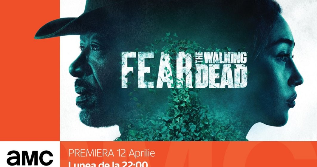 (P) Episoade nou-nouțe din ”Fear The Walking Dead” vin pe AMC în fiecare seară de luni