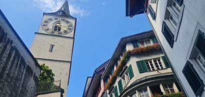 FOTO | Cum arată Elveția, din spatele Alpilor și a ciocolatei: prostituate...